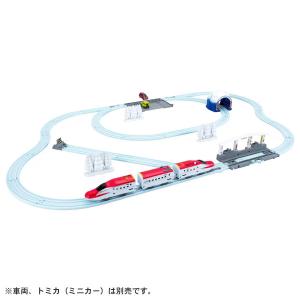 プラレール 景色のカラーレールキット~雪と鉄道~ タカラトミー 電車 おもちゃ プレゼント ギフト