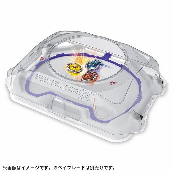 ベイブレードX BEYBLADE X BX-32 ワイドエクストリームスタジアム タカラトミー おも...