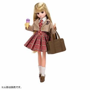 リカちゃん エクステリカちゃんドレスセット アフタースクール タカラトミー ギフト プレゼント おもちゃ ギフト 着せ替え人形｜plusmart