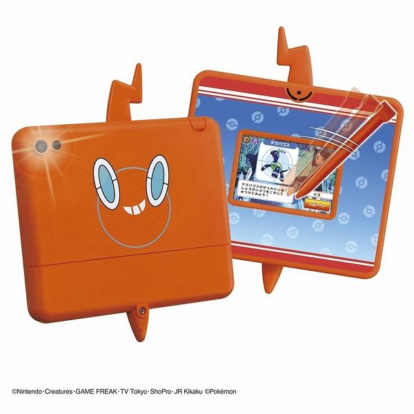 ポケットモンスター キミもポケモン博士! スマホロトムPad タカラトミー おもちゃ クリスマス プ...
