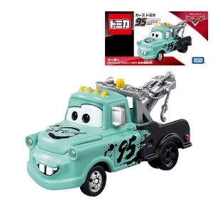 トミカ ミニカー カーズ タカラトミー ディズニー カーズ トミカ C-40 ジョナス・カーヴァース