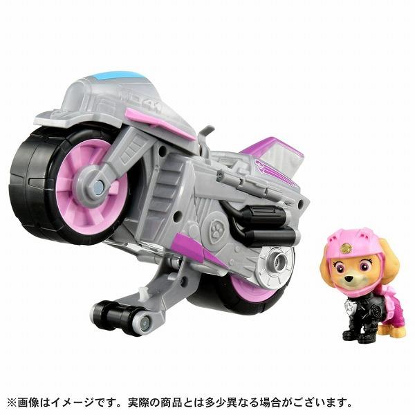 パウ・パトロール ベーシックビークル スカイ フライングモーター タカラトミー おもちゃ ギフト プ...
