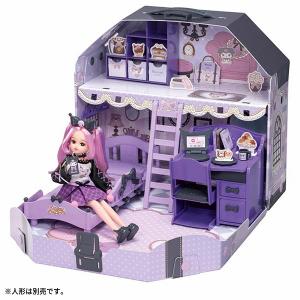 タカラトミー（TAKARA TOMY） リカちゃん わんにゃんシェアハウス
