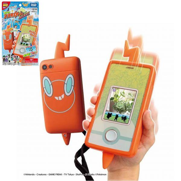 ポケットモンスター ポケモン スマホロトムSHAKE シェイク タカラトミー ギフト プレゼント お...