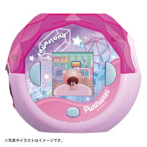 ぷにるんず ぷにすたる クリアピンク タカラト...の詳細画像1