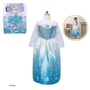 アナと雪の女王 きらめきファンタジードレス エルサ  なりきり コスプレ ギフト プレゼント｜プラスマート ヤフー店