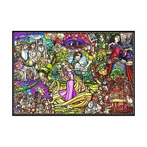 ラプンツェル　ジグソーパズル 2000ピース ディズニー Amazon | テンヨー(Tenyo) 【日本製】 2000ピース ジグソーパズル