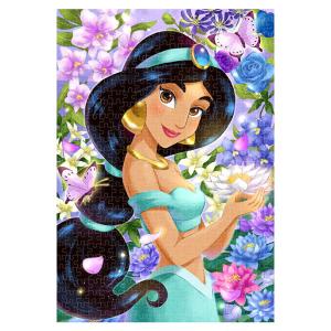 500ピース ジグソーパズル 二人のこころ… 美女と野獣 DSG-500-638