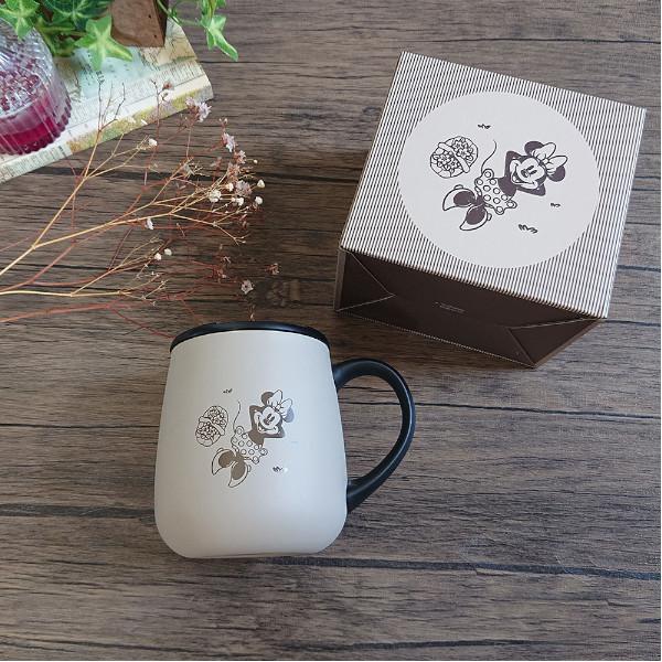 ステンレス マグ ミニー D-MF73 52912 maebata  ミニーマウス ディズニー Di...