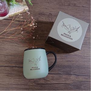 蓋付 ステンレスマグ くまのプーさん 300ml D-WP35 52944