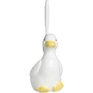 アヒル トイレブラシ立て SAN812 サンアート ギフト プレゼント 母の日