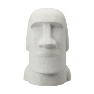 貯金箱 モアイバンク （ 貯金 置物 インテリア ） : リビングート