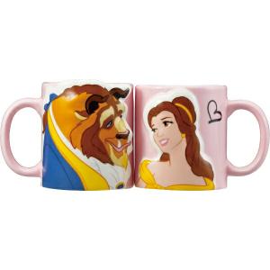 Disney（ディズニー） マグカップ ペア アラジン ジャスミン キス