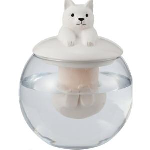 サンアート 加湿器 ベイマックス 気化式 ドーム型 電源不要 ディズニー