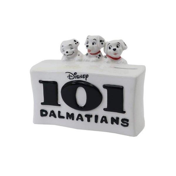 貯金箱 101匹わんちゃん SAN3247 サンアート sunart ディズニー Disney ギフ...