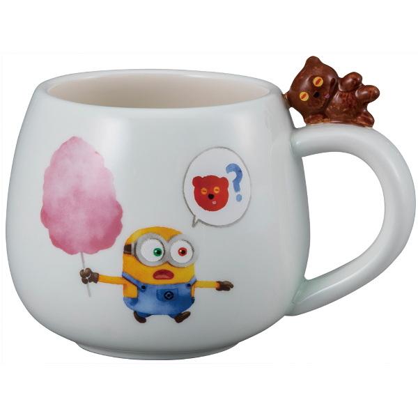 ミニオンズ フィギュア付きマグ ミニオン TIM SAN3335-3 サンアート sunart おし...