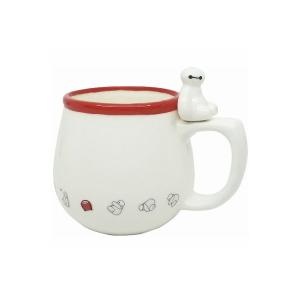 フィギュアつきマグ ベイマックス SAN3472 サンアート ギフト プレゼント 母の日