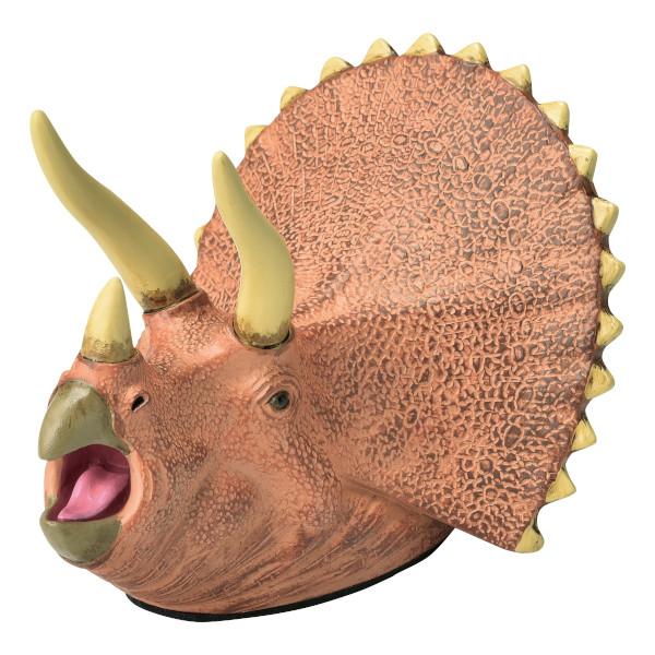 デスクキーパー トリケラトプス  SR-4082 セトクラフト SETOCRAFT 眼鏡スタンド メ...