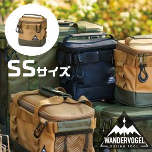 パーティションバッグSS ベージュ SF-3811-BE 約2.5L セトクラフト SETOCRAFT 簡易保冷バッグ クーラーボックス アウトドア プレゼント ギフト