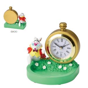 不思議の国のアリス 白うさぎ 時計の商品一覧 通販 Yahoo ショッピング
