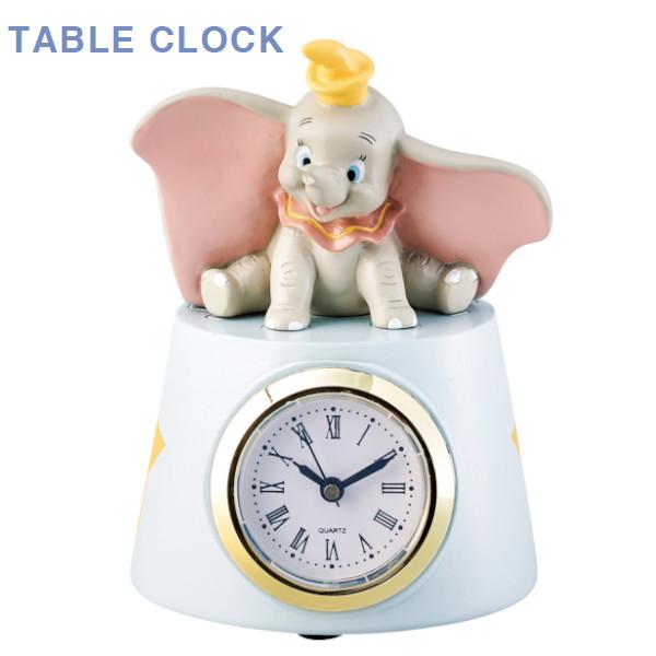 置き時計 ダンボ D24-0124 ディズニー セトクラフト SETOCRAFT インテリア かわい...