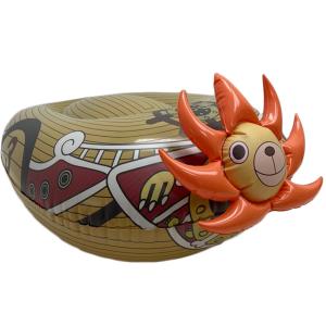 ワンピース サーフフロート サウザンド サニー号 リリック ONE PIECE アニメ グッズ 浮輪 大きい 子供 大人 キャラクター 水遊び  ギフト