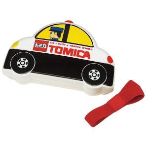 ダイカット ランチボックス トミカ パトカー 310ml 弁当箱 スケーター Skater