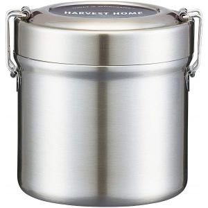 真空ステンランチボックス ベーシック 600ml スケーター Skater スケーター Skater 保温弁当箱 プレゼント