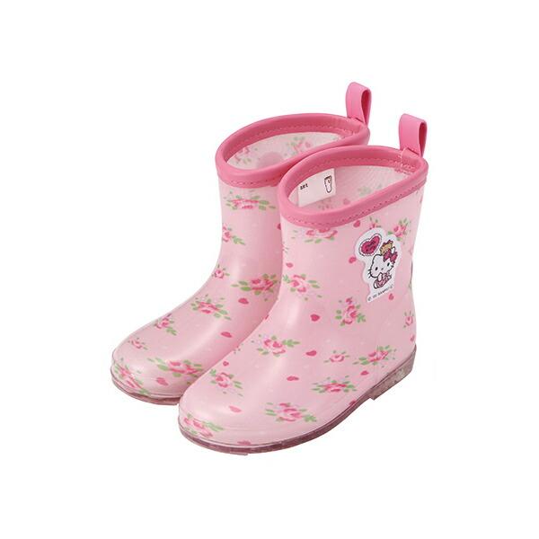 スケーター レインブーツ 16cm ハローキティ RIBT16 子供 こども 子ども キッズ 長靴 ...
