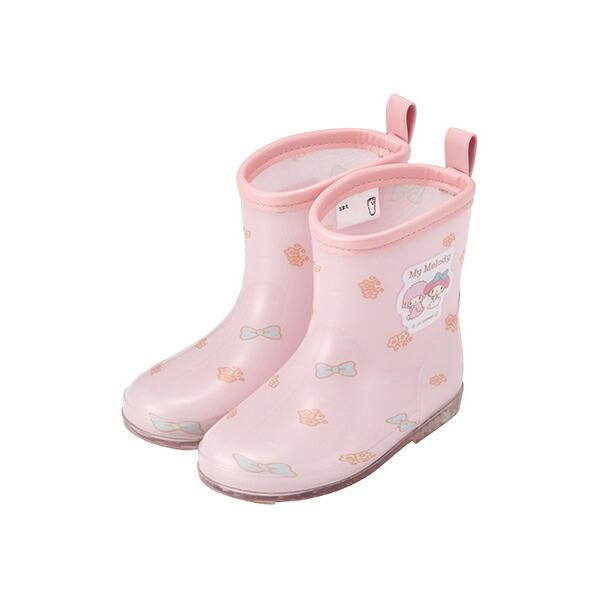 スケーター レインブーツ 16cm マイメロディ RIBT16 子供 こども 子ども キッズ 長靴 ...