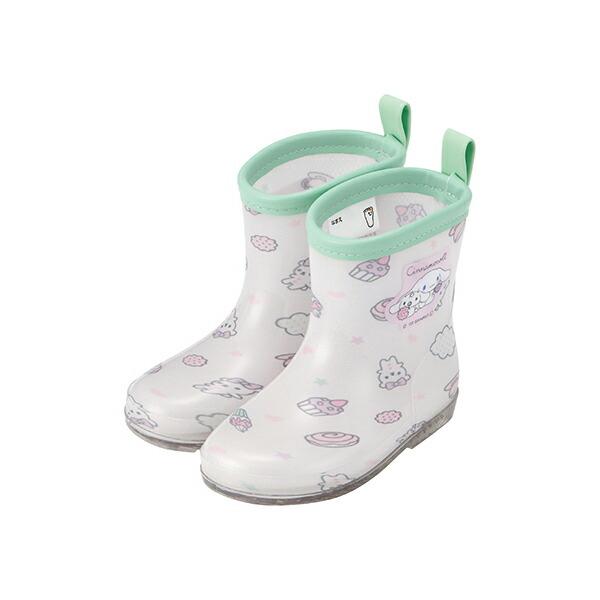 スケーター レインブーツ 14cm シナモロール RIBT14 子供 こども 子ども キッズ 長靴 ...