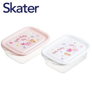 ハローキティ スケーター お箸セット 食洗器対応 箸入れ 抗菌
