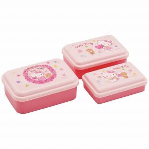 ご当地キティ10個セット(B-2) sanrio ハローキティ ダイカット ランチボックス 弁当箱 LBD2