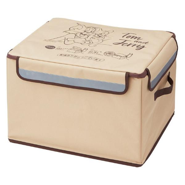 スケーター 置き配ボックスM 55L トムとジェリー ZOKB1 置配 宅配ボックス BOX 荷物 ...