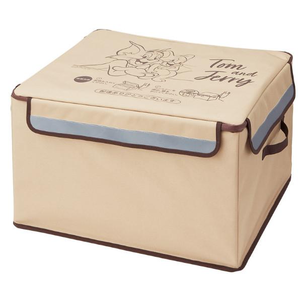 スケーター 置き配ボックスL 75L トムとジェリー ZOKB2 置配 宅配ボックス BOX 荷物 ...