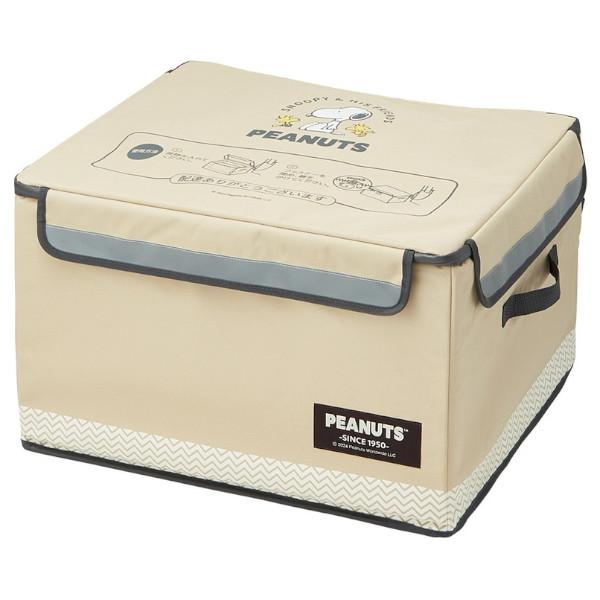 スケーター 置き配ボックスL 75L スヌーピー ZOKB2 ピーナッツ 置配 宅配ボックス BOX...
