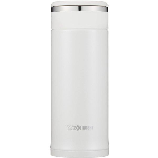 特典：ステンレスボトル洗浄剤付き 象印 水筒 SM-JF36 WA 360ml ステンレスマグボトル...