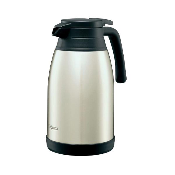 特典：ステンレスボトル洗浄剤付き 象印 ステンレスポット SH-RA15 XA 1.5L ステンレス...