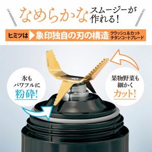 象印 ミキサー BM-SA10 HC グレージ...の詳細画像3