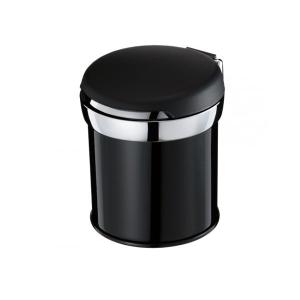 ショート缶アッシュ 灰皿 IQOS対応設計 ブラック Fizz-1101 灰皿 ナポレックス 車用品 カー用品｜plusmart