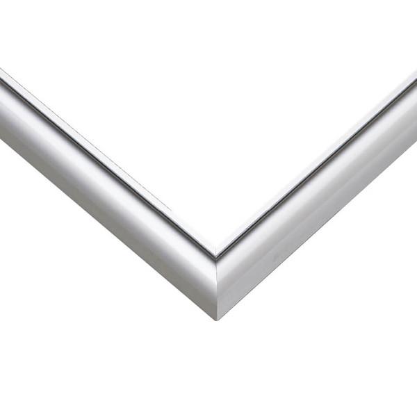 フラッシュパネル アルミ 5-B シルバー ジグソーパズル用フレーム 53×38cm FF054S ...