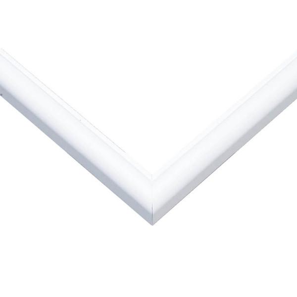 フラッシュパネル アルミ 5-B ホワイト ジグソーパズル用フレーム 53×38cm FF054W ...