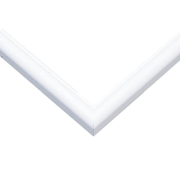 フラッシュパネル アルミ 10-D ホワイト ジグソーパズル用フレーム 72×49cm FF101W...