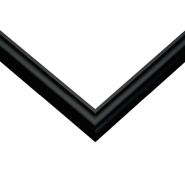 フラッシュパネル アルミ 3 ブラック ジグソーパズル用フレーム 38×26cm FF031B ビバ...