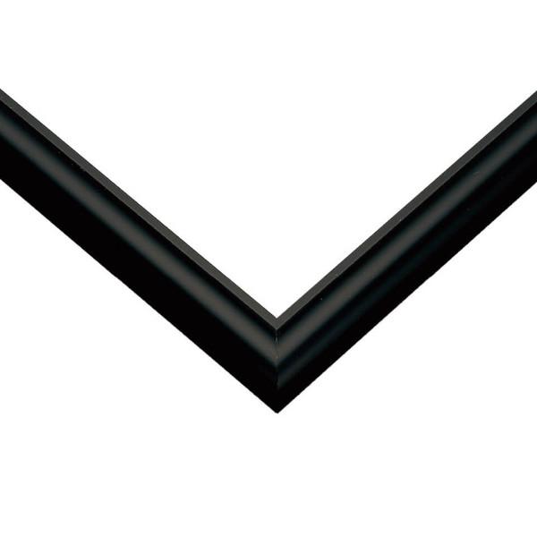 フラッシュパネル アルミ 5-B ブラック ジグソーパズル用フレーム 53×38cm FF054B ...