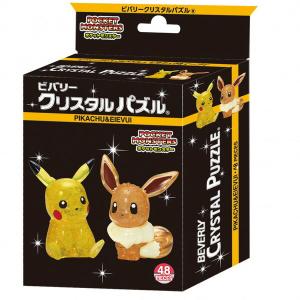 クリスタルパズル ピカチュウ&イーブイ...の詳細画像4