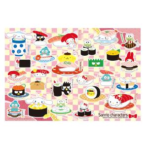 ハローキティ カバーコレクション ジグソーパズル1000ピース いちご
