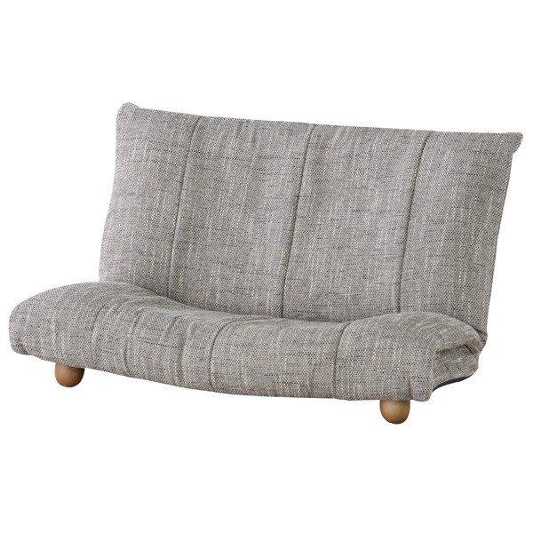 グロッソ ハイバックリクライナー グレイ LSS-26GY 東谷 メーカー直送 同梱不可 代引不可 ...