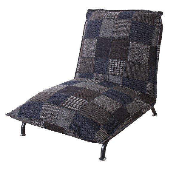 フロアローソファ RKC-936NV 東谷 メーカー直送 同梱不可 代引不可 配送地域限定