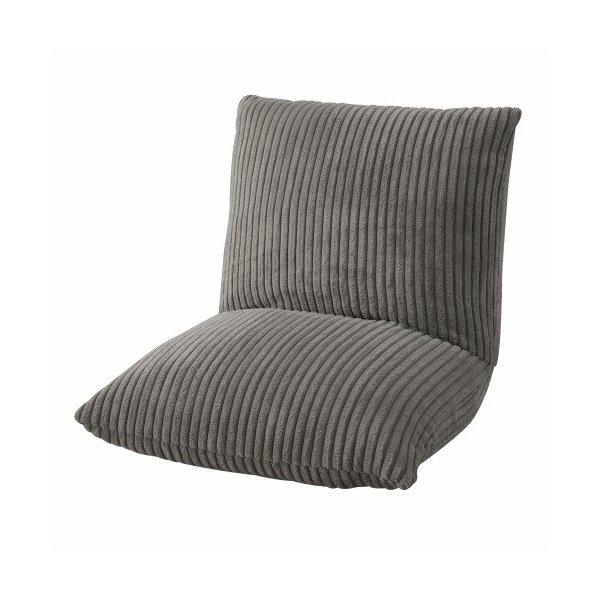 カックンリクライナー RKC-627GY 東谷 メーカー直送 同梱不可 代引不可 配送地域限定 座椅...